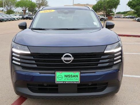 Certified 2026 Nissan Kicks SV w/ Charging Package FWD image 4