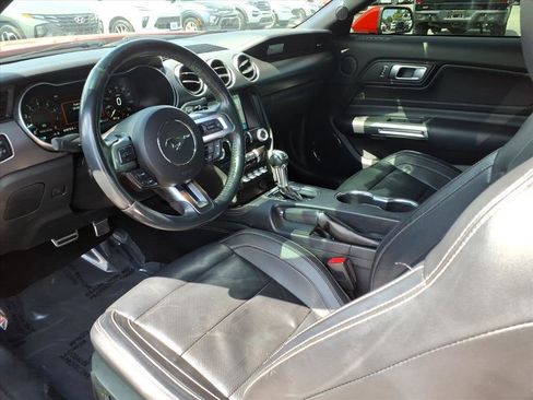 Used 2018 Ford Mustang Premium w/ Equipment Group 201A image 11