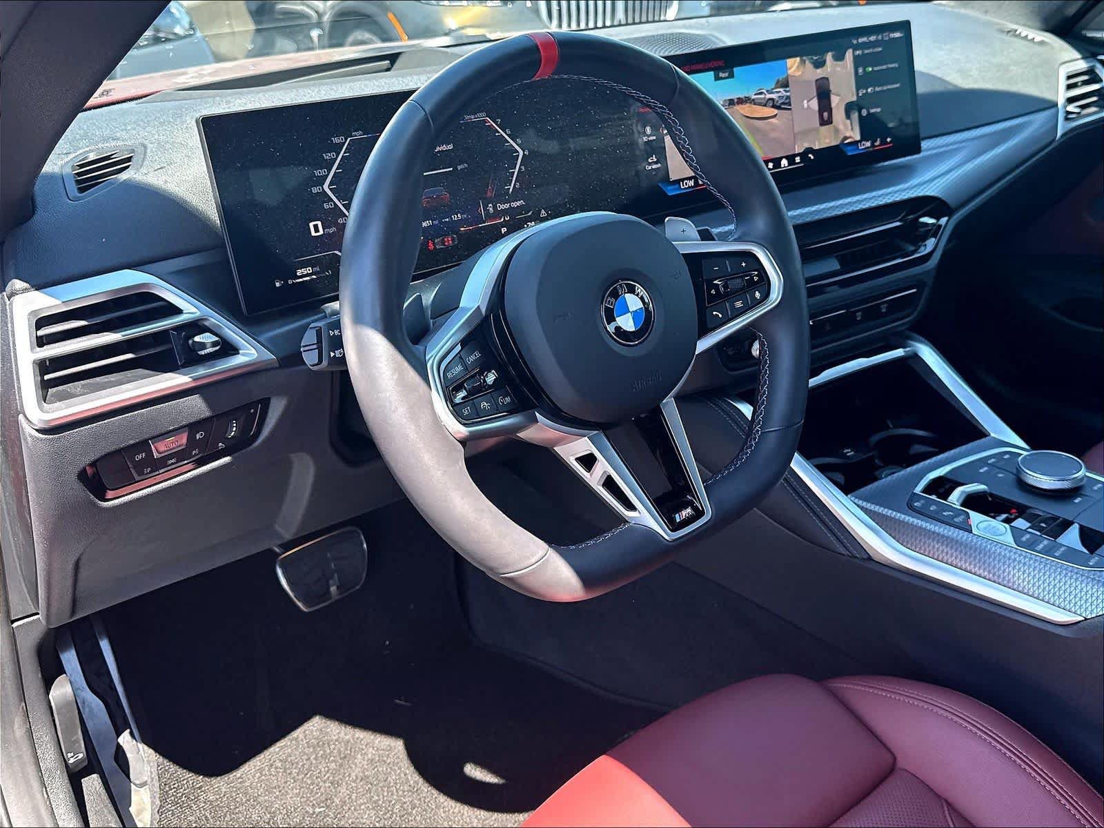 Used 2026 BMW 440i xDrive Coupe w/ Premium Package AWD/4WD image 17