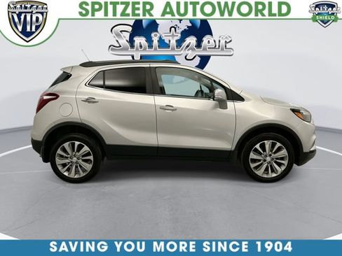 Used 2018 Buick Encore Preferred AWD/4WD image 11