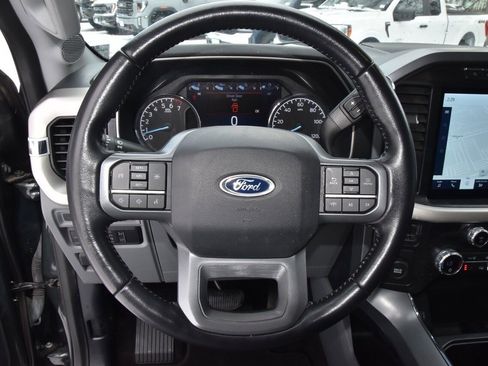 Certified 2021 Ford F150 XLT w/ Equipment Group 302A High image 22