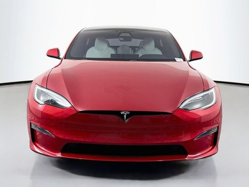 Used 2022 Tesla Model S AWD/4WD image 2
