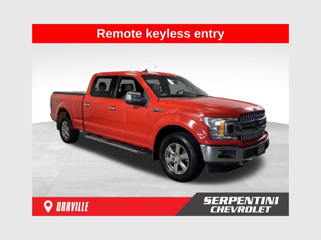 Used 2019 Ford F150 XLT w/ XTR Package AWD/4WD image 1