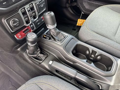 New 2026 Jeep Wrangler Unlimited Sport AWD/4WD image 44