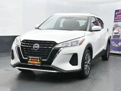 Used 2024 Nissan Kicks SV