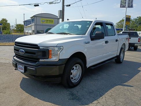 Used 2020 Ford F150 XL w/ XL Power Equipment Group AWD/4WD image 1