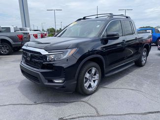 Used 2024 Honda Ridgeline RTL video 3