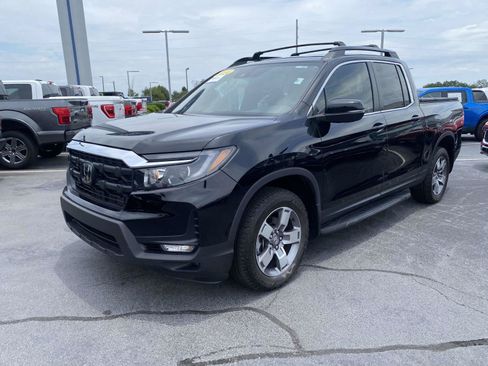 Used 2024 Honda Ridgeline RTL image 3