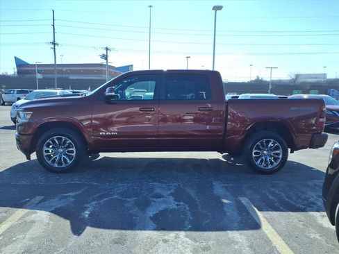 Used 2021 RAM 1500 Laramie w/ Sport Appearance Package image 4