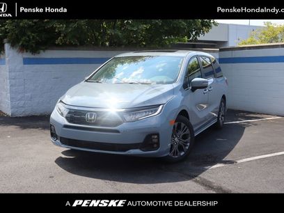 Used 2026 Honda Odyssey Touring