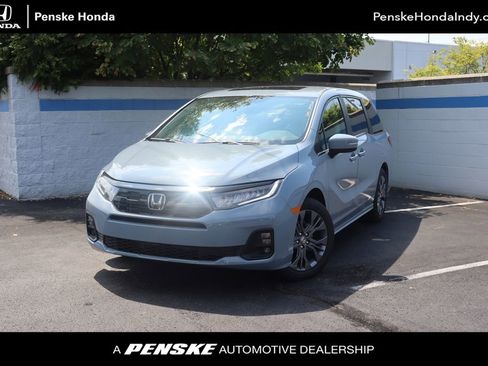 Used 2026 Honda Odyssey Touring image 1
