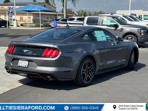 Certified 2023 Ford Mustang Premium image 1