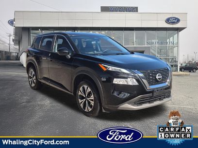 Used 2023 Nissan Rogue SV