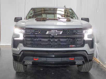 New 2026 Chevrolet Silverado 1500 LT Trail Boss w/ Convenience Package II