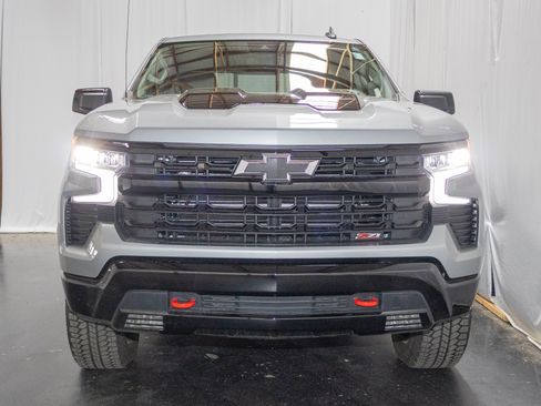 New 2026 Chevrolet Silverado 1500 LT Trail Boss w/ Convenience Package II AWD/4WD image 2