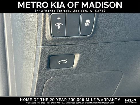 Used 2025 Kia K5 EX FWD image 15