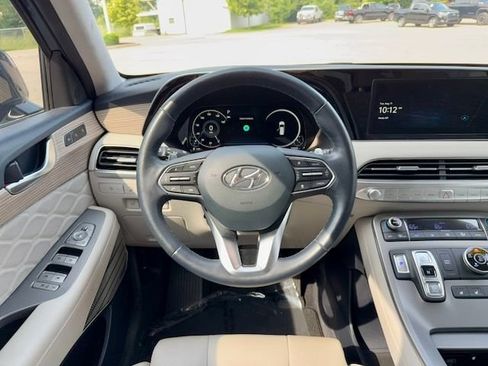 Used 2022 Hyundai Palisade Calligraphy AWD/4WD image 15