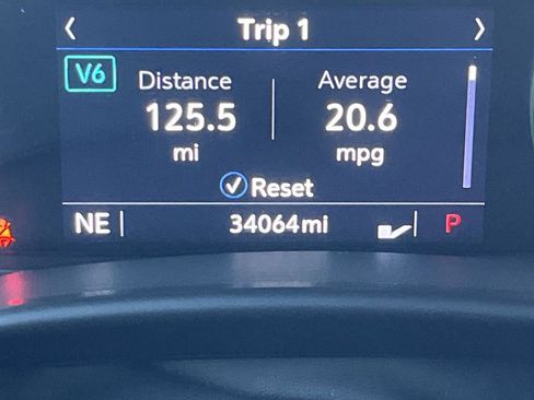 Used 2022 Cadillac CT5 V w/ Cold Weather Package image 4