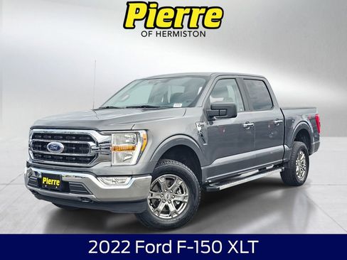 Used 2022 Ford F150 XLT w/ XTR Package AWD/4WD image 1