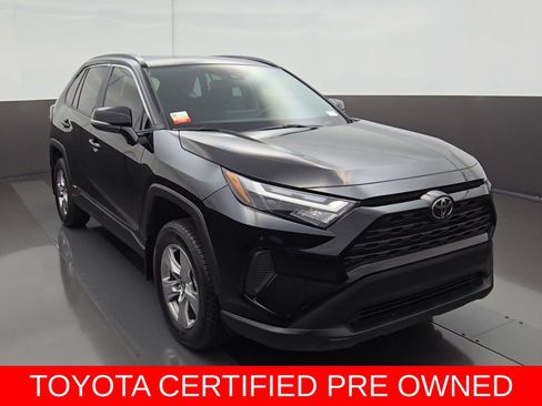 Certified 2025 Toyota RAV4 XLE w/ Convenience Package AWD/4WD image 1