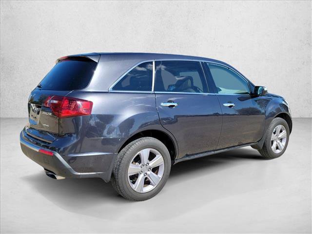 Used 2013 Acura MDX w/ Technology Package AWD/4WD image 5