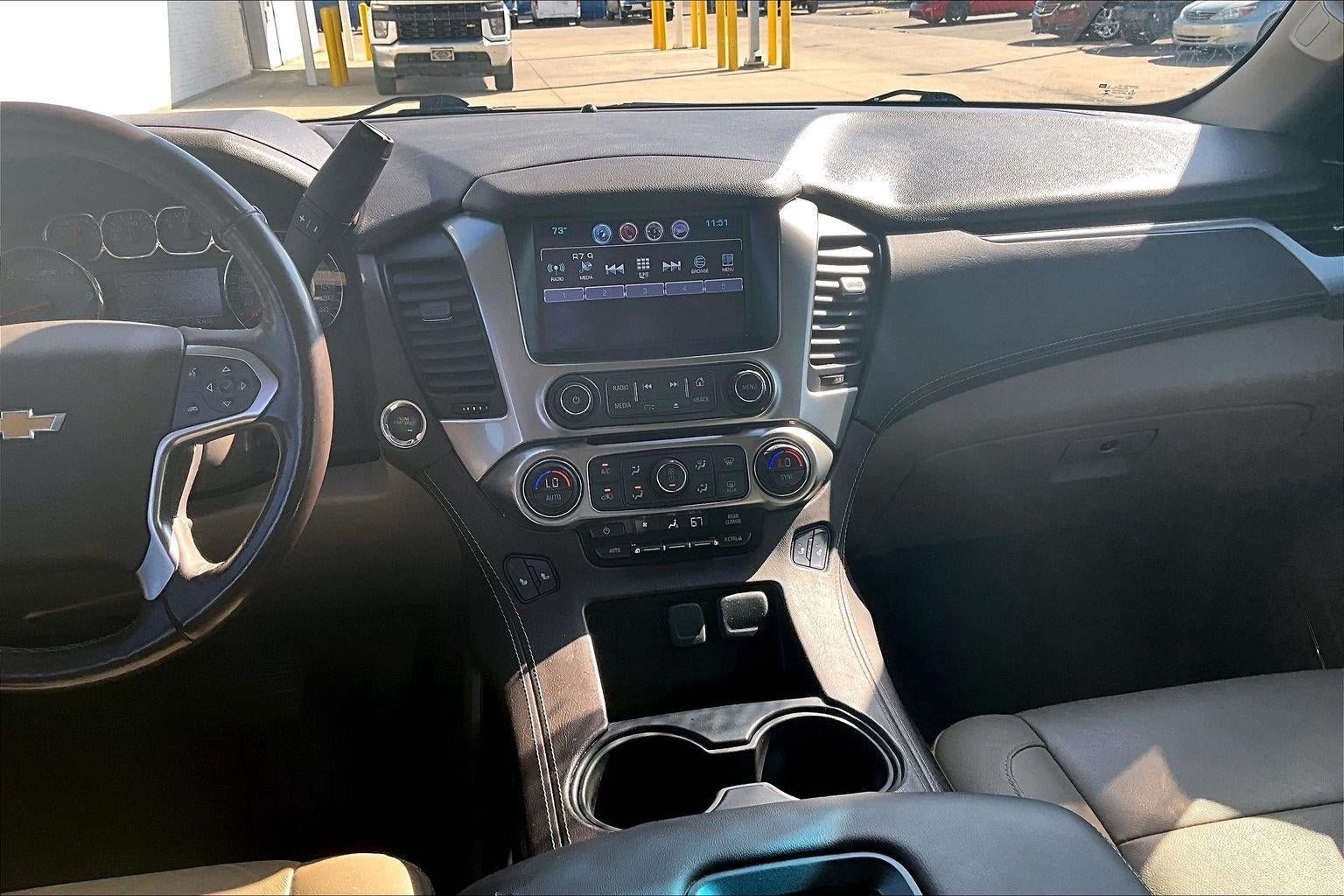Used 2018 Chevrolet Tahoe LT w/ Luxury Package AWD/4WD image 6