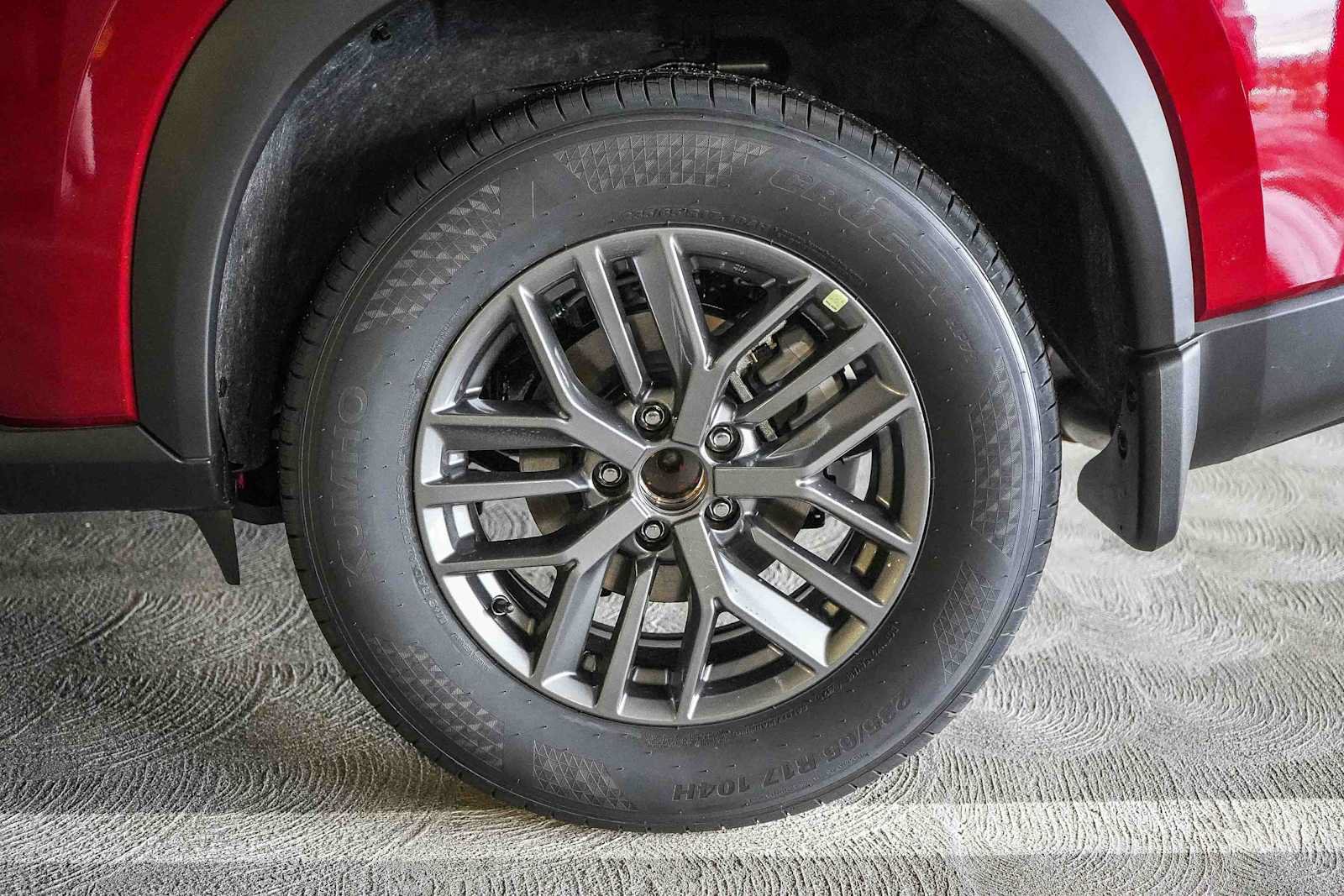 New 2026 Nissan Rogue S FWD image 10