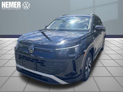New 2025 Volkswagen Tiguan S