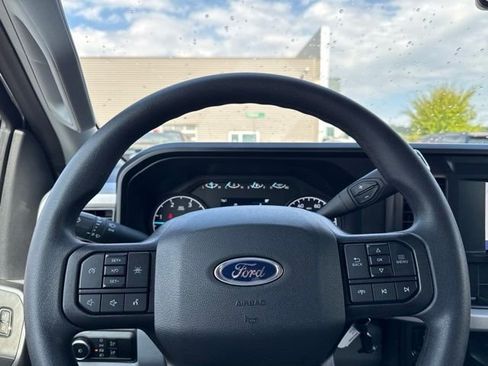 Used 2025 Ford F350 XLT w/ XLT Value Package AWD/4WD image 21