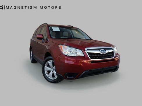 Used 2015 Subaru Forester 2.5i Premium AWD/4WD image 8