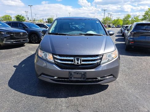 Used 2016 Honda Odyssey LX image 2