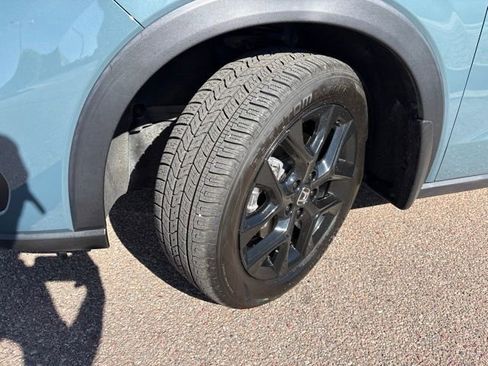 Certified 2025 Honda HR-V Sport image 4