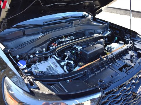 Used 2023 Ford Explorer 4WD Police Interceptor image 25