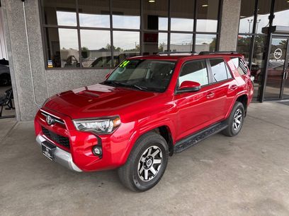 Used 2024 Toyota 4Runner TRD Off-Road