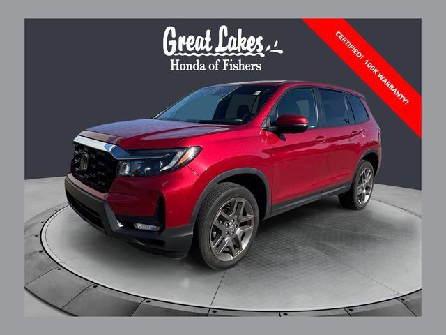 Used 2023 Honda Passport EX-L image 1