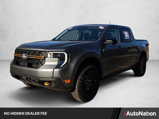 Used 2025 Ford Maverick Tremor AWD/4WD image 1