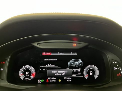 Used 2023 Audi SQ8 Prestige image 14