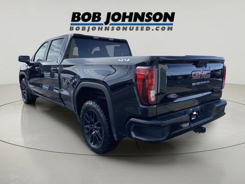 Used 2024 GMC Sierra 1500 Pro w/ Graphite Edition image 10