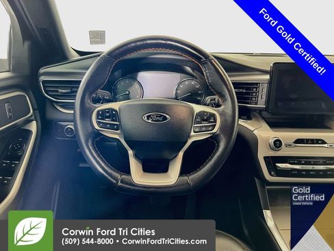 Used 2022 Ford Explorer Timberline AWD/4WD image 28