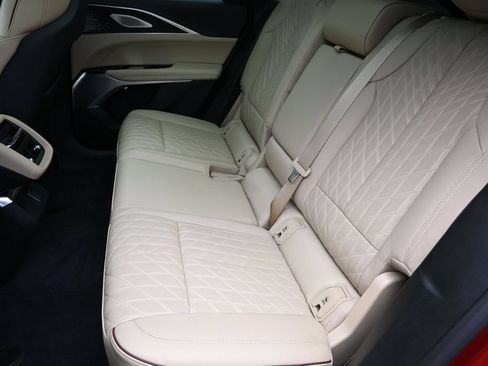 Used 2024 Cadillac Lyriq Sport w/ Nappa Leather Package AWD/4WD image 22