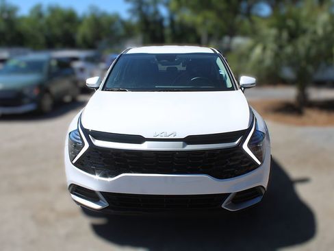 Certified 2024 Kia Sportage EX FWD image 16