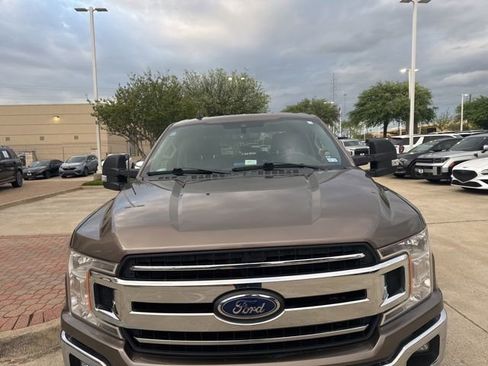 Used 2020 Ford F150 XLT image 7