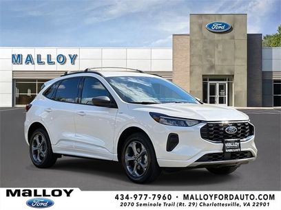 Certified 2024 Ford Escape ST-Line w/ Tech Pack #1