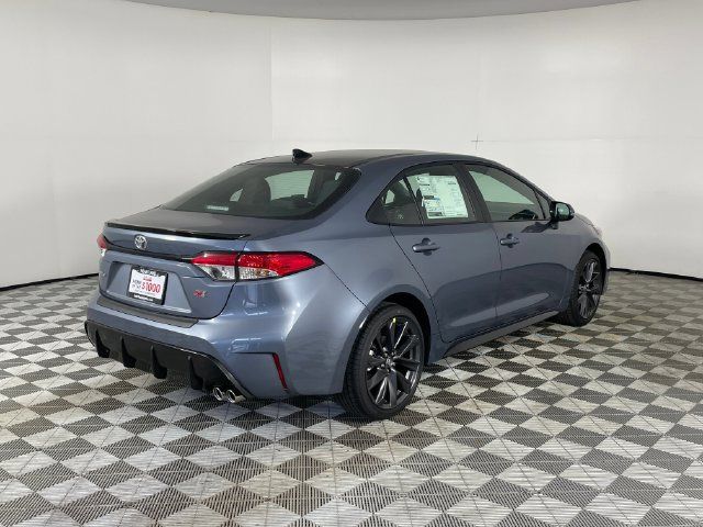 New 2026 Toyota Corolla SE w/ SE Package FWD image 9