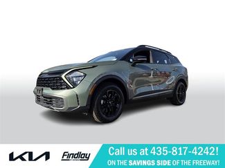 Certified 2023 Kia Sportage X-Pro video 1