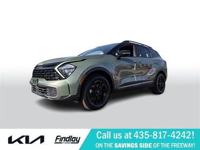 Certified 2023 Kia Sportage X-Pro