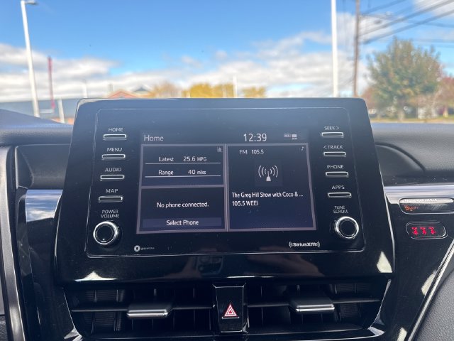 Used 2021 Toyota Camry SE FWD image 20