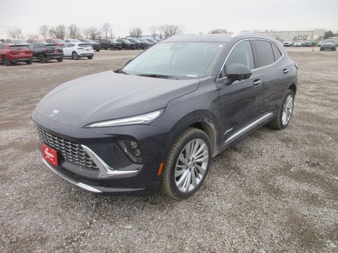 New 2026 Buick Envision Avenir image 10