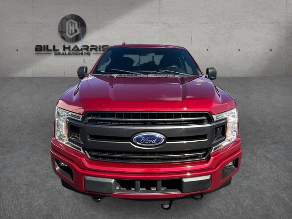 Used 2018 Ford F150 XLT w/ Equipment Group 302A Luxury AWD/4WD image 2