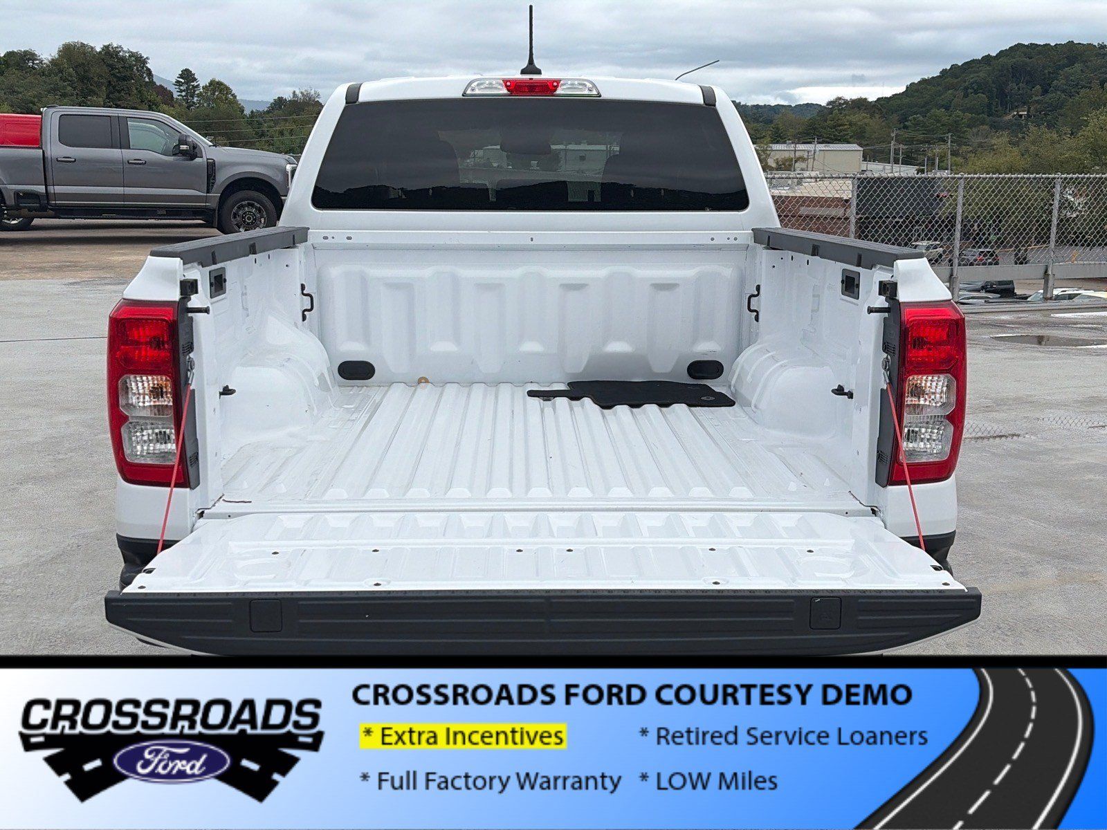 New 2026 Ford Ranger XL w/ Trailer Tow Package AWD/4WD image 4